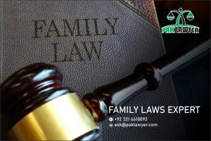 Family Laws Expert