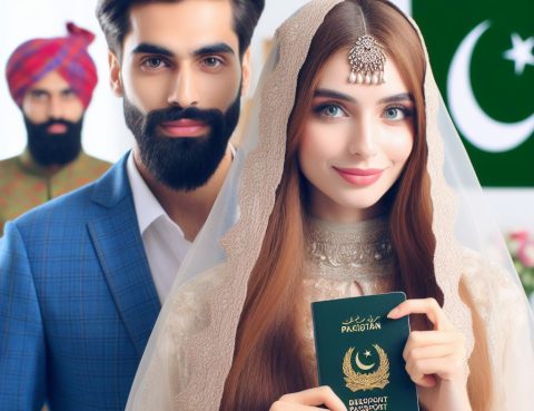 Pakistani Immigration
