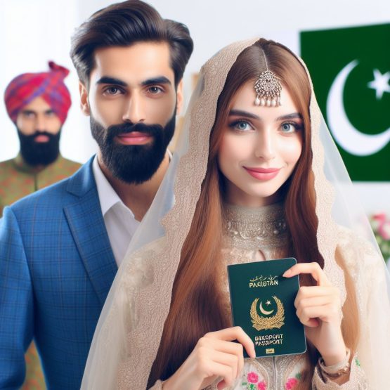 Pakistani Immigration