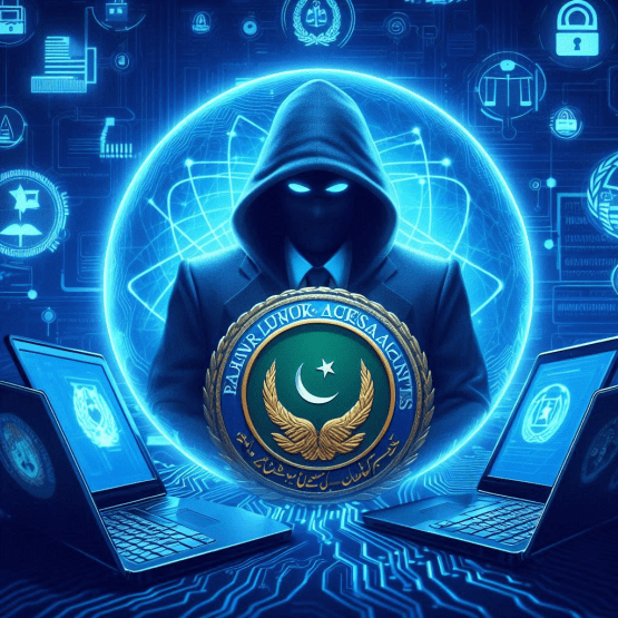 Cyber crimes in Pakistan