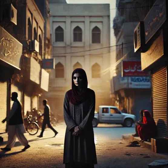 Sex Worker in Pakistan