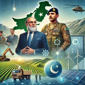 Investment oppurtunities in Pakistan under SIFC