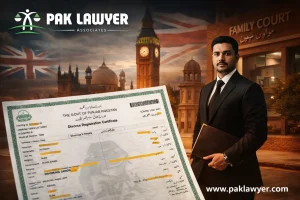 Overseas Pakistani Divorce Procedure in Pakistan