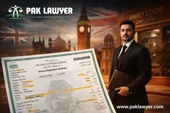 Overseas Pakistani Divorce Procedure in Pakistan
