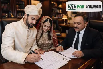 Court Marriage in Pakistan for Immigration