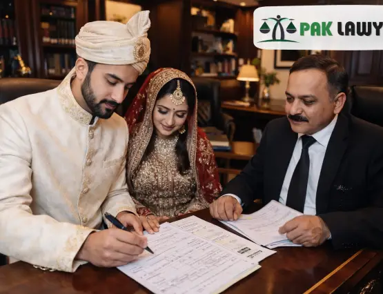 Court Marriage in Pakistan for Immigration