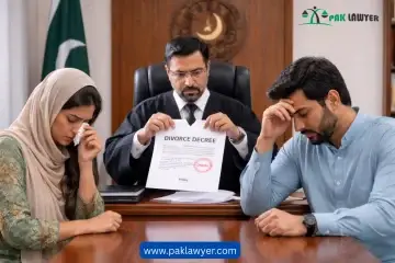 Khula in Pakistan Without Husband