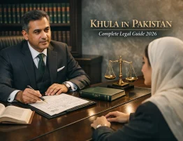 Khula in Pakistan family court legal procedure consultation