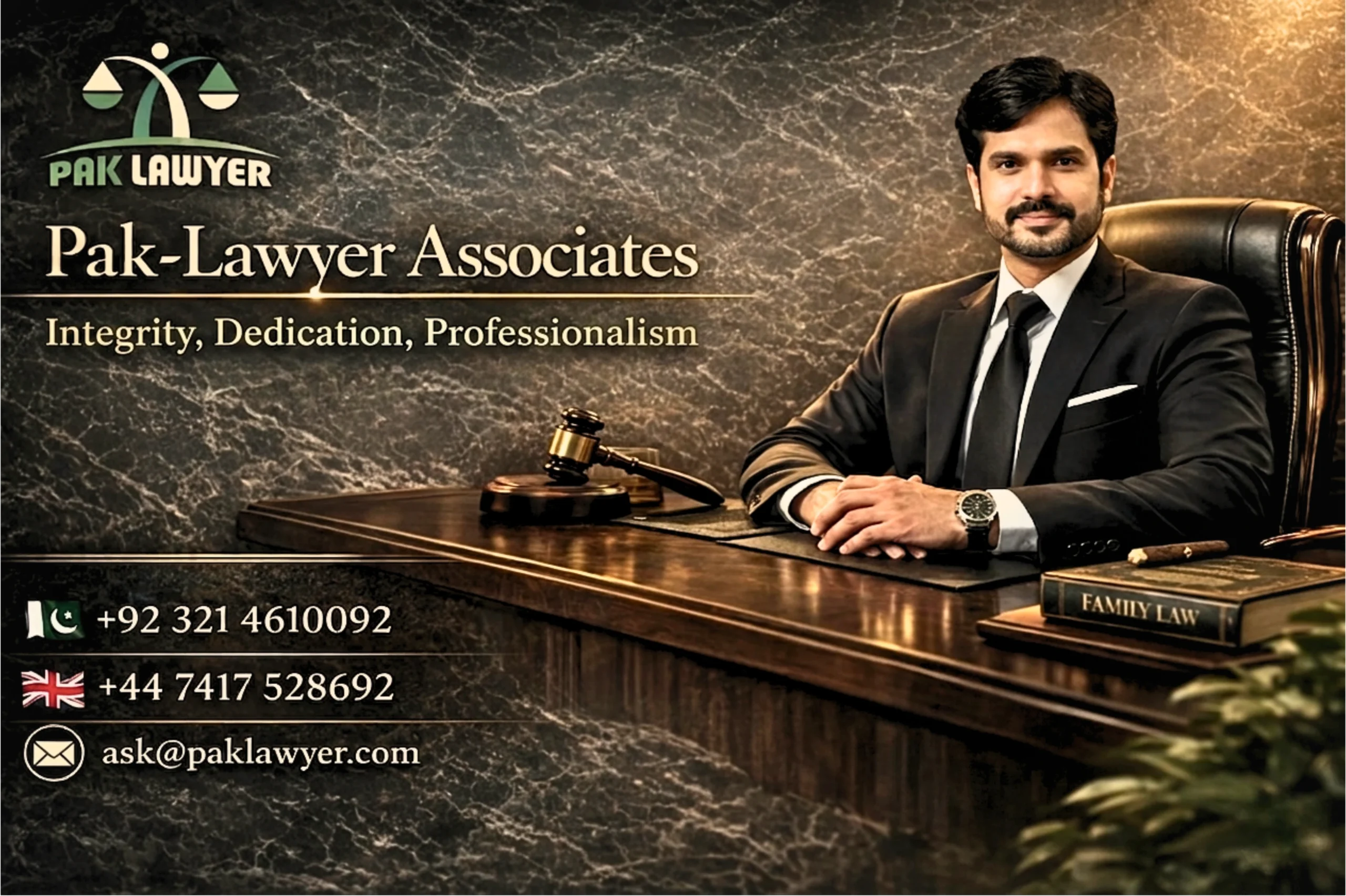 Pak-Lawyer Associates
