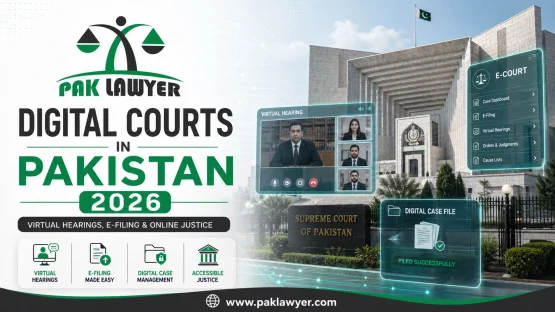 Digital Courts in Pakistan 2026