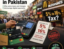 Credit and Debit Card Payments in Pakistan