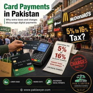 Credit and Debit Card Payments in Pakistan