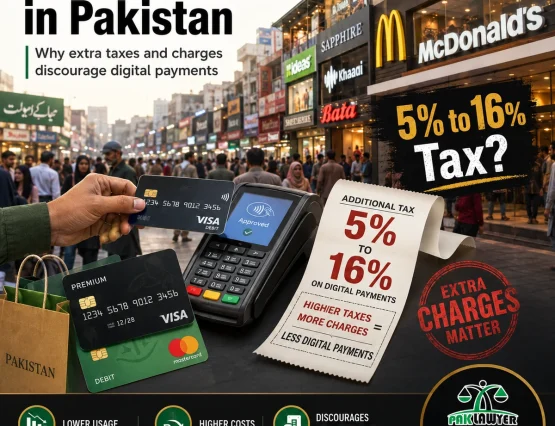 Credit and Debit Card Payments in Pakistan