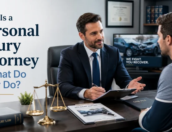 What is a Personal Injury Attorney