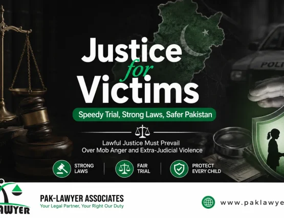 Rape Cases in Pakistan