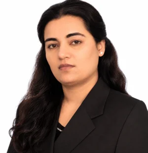 Fahmida Naz Advocate