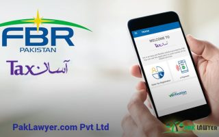 FBR tax filing services