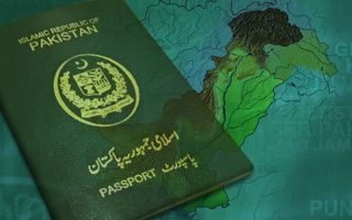 Pakistan visa